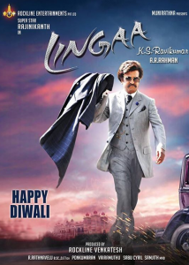 Lingaa movie review