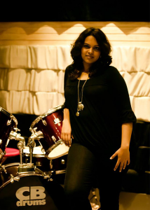 Singer-Megha-Latest-Stills
