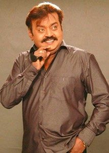 Actor Vijayakanth Biography