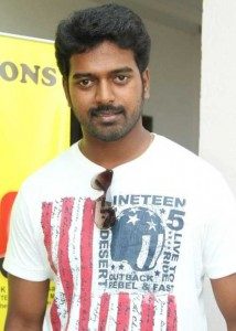Actor Vikranth Biography