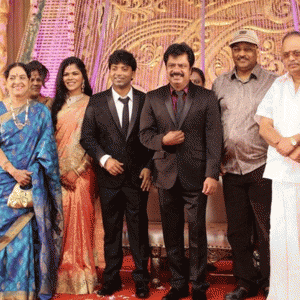 Actor-Pandiarajan-Son-Palava-Reception-Photos