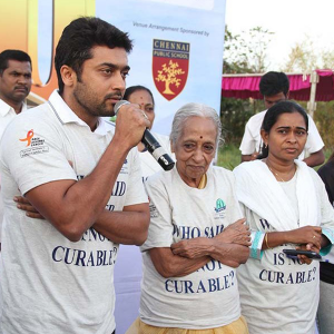 Actor-Surya-At-Cancer-Awareness-Rally