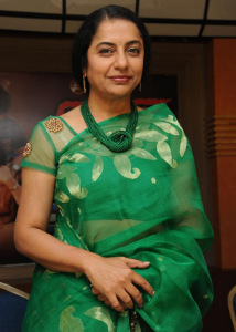 Actress-Suhasini-Mani-Ratnam-Latest-stills