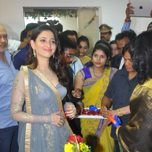 Actress-Tamanna-Launches-Vcare-Beauty-Clinic-at-Vijayawada