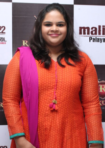 Actress-Vidyullekha-Raman-Latest-Stills
