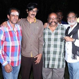 Gangai Amaran’s Nannbenda Party Stills