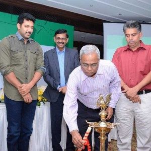 Jayam Ravi at Cabus.in - The Road to Smart Travel Launch