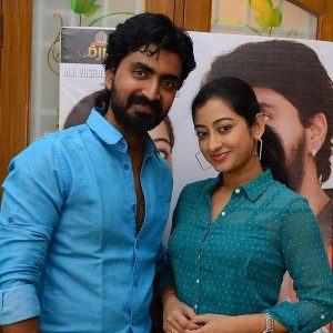 Manal Nagaram Movie Team Interview Stills