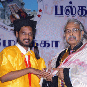 Na-Muthukumar-Conferred-With-Doctorate