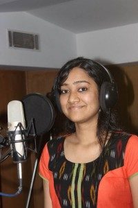 Nilavil Mazhai Movie Song Recording Stills (2)