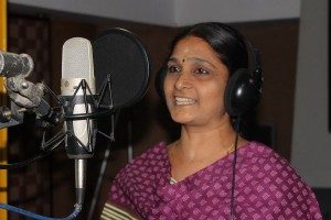 Nilavil Mazhai Movie Song Recording Stills (9)