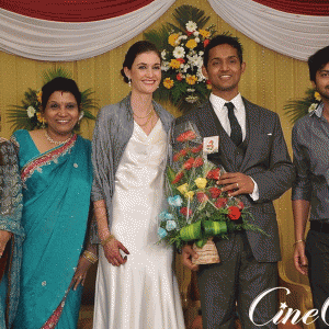 Reporter-Anupama-Subramanian-Son-Wedding-Reception-Stills