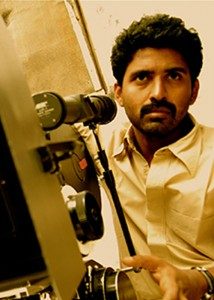 Cinematographer Shamdat-Sainudeen