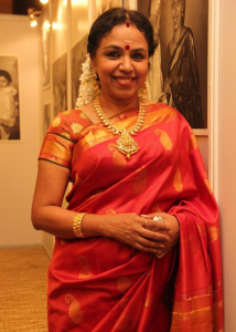 Singer-Sudha-Raghunathan-Latest-Stills