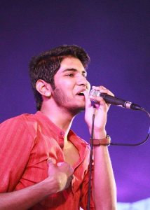 Singer-Varun-Padmanaban-Latest-Stills
