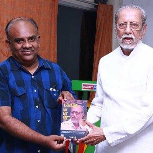 Actor-Charuhasan's-Thinking-On-My-Feet-Book-Launch-Photos