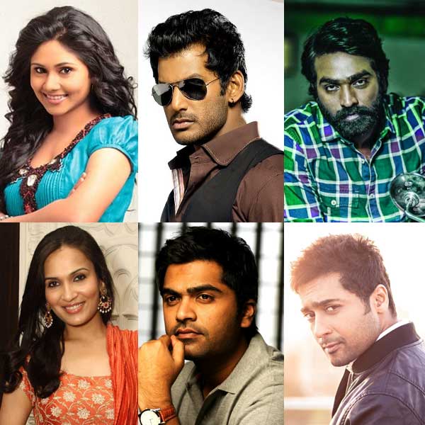 8 Hottest, Handsome and Beautiful Young Producers of Kollywood