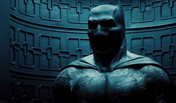 Batman v Superman: Dawn of Justice – Official Teaser
