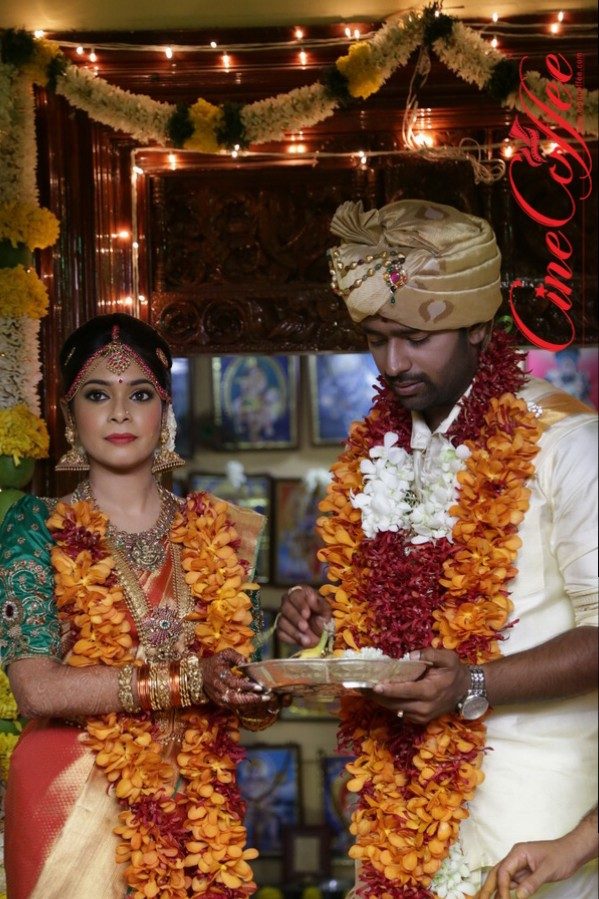 Shanthnu - Keerthi Wedding Function Stills (25)_resize
