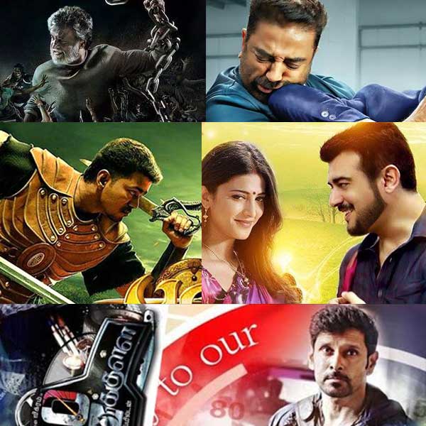 5 Much Awaited Movies of Kollywood: Interesting Facts & Hidden Secrets