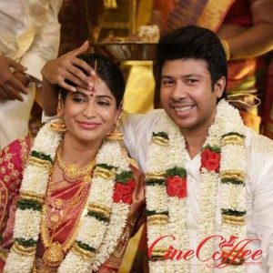 Vijayalakshmi and Feroz Wedding Pictures