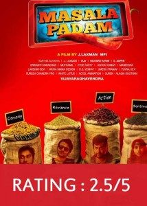 Masala Padam Movie Review