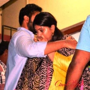 Actress Sneha Birthday 2015 Celebrations Stills