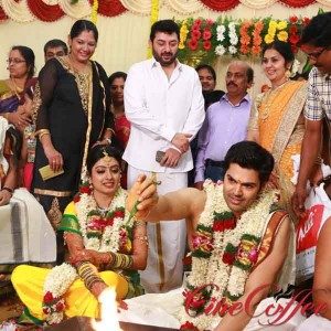 Ganesh Venkatram - Nisha Wedding Stills