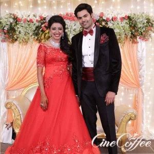 Nisha and Ganesh Venkatram Wedding Images