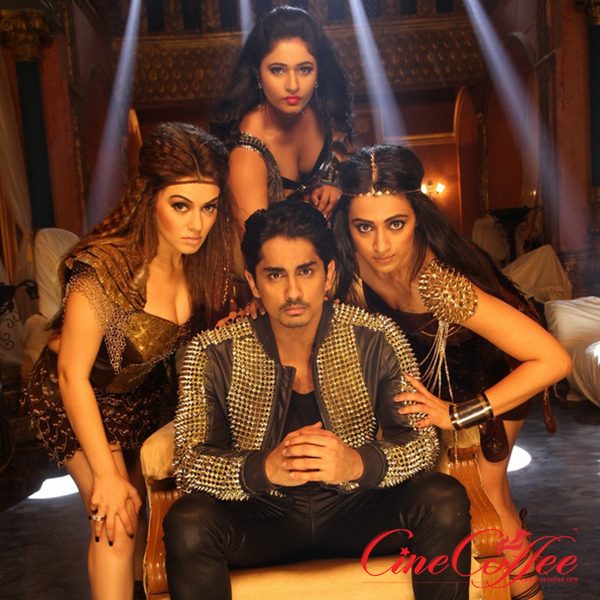 Aranmanai 2 Movie Stills