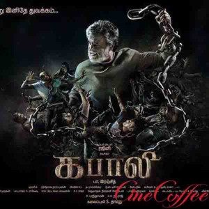 Kabali first look posters