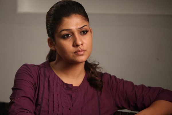 2015 Best Actress - Nayanthara 