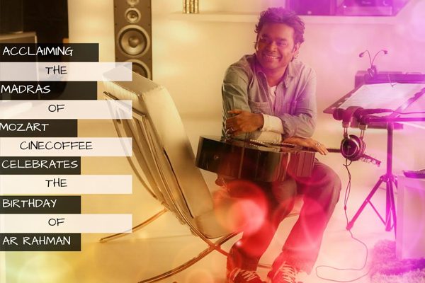 5 Incredible facts about AR Rahman