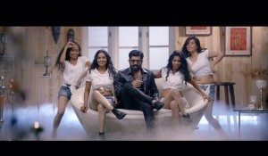 vijay antony in glamour video song