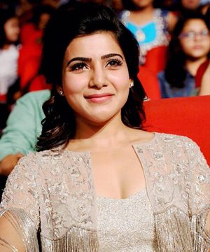 Samantha to take a break from acting
