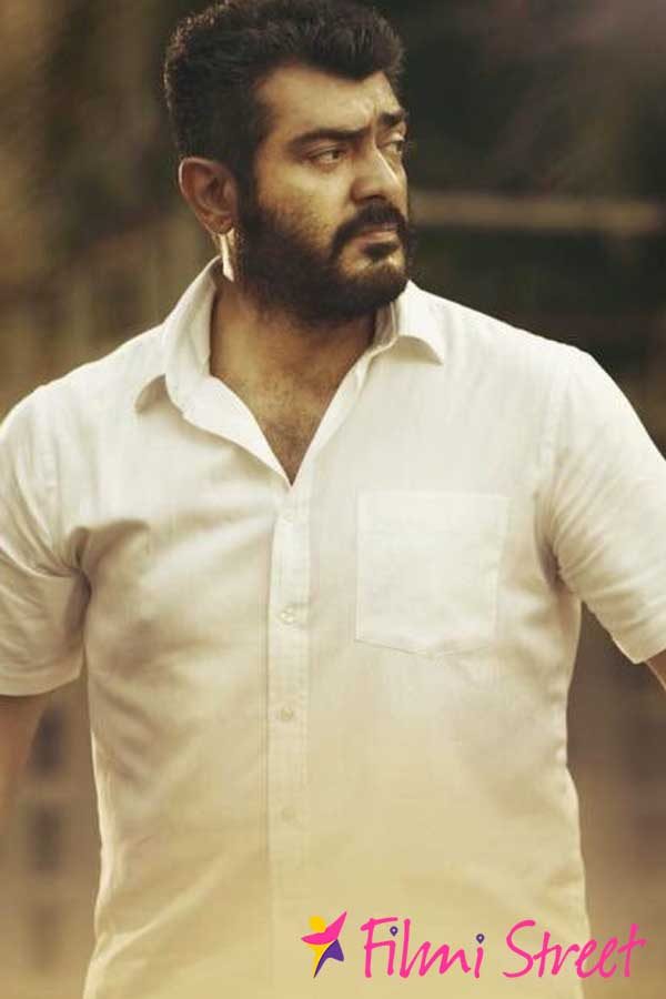 Ajith all ready for his next