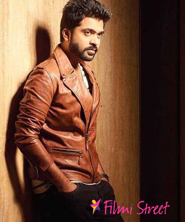 Why Simbu penned ‘Vote song’?