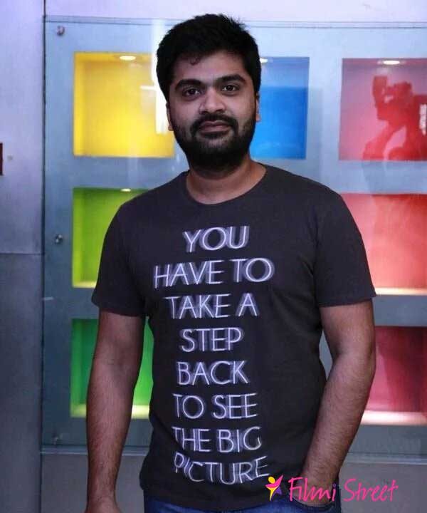 Vote Song marks another hit of Simbu