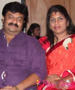 vendhar movies madhan with wife
