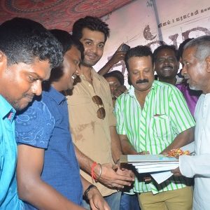 ammayi movie launch stills