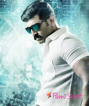 This summer is so Hot because of Arun Vijay’s Kuttram 23 Climax