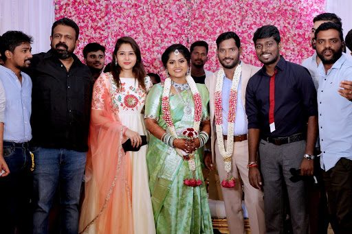 Bakkiyaraj Kannan wedding