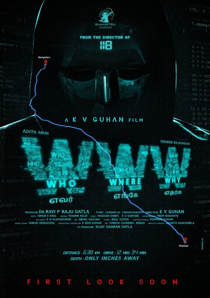 WWW first look poster 