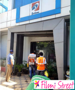 27 staffs of Sathiyam TV channel test Covid positive