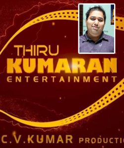 3 movies Sequels of Thirukumaran Entertainment on floor