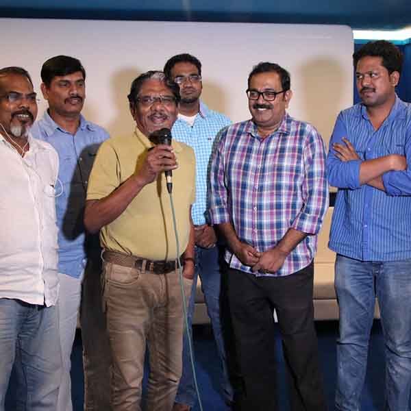 6 Athiyayam movie press show stills