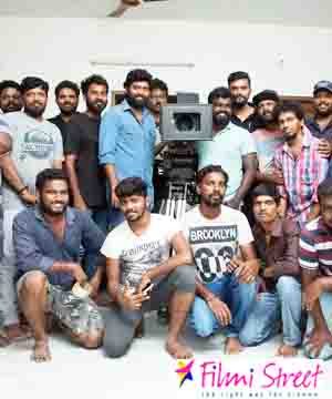 A Racy Thriller By Genre Jiivi movie wrapsup Shoot