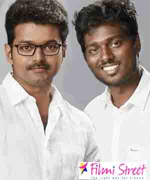 AGS conditions to Atlee to direct Vijay for Thalapathy 63