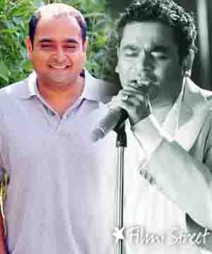 AR Rahman and Vikram Kumar may join for Akhil new telugu Project