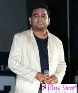 AR Rahman surprise tweet about 2point0 movie 6th reel